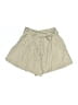 Zara Tan Shorts Size S - photo 1