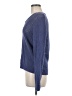 Columbia Metallic Blue Pullover Sweater Size M - photo 5