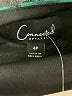 Connected Apparel Green Cocktail Dress Size 4 (petite) - photo 7