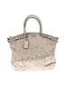 Coach Ivory Satchel One size - photo 1