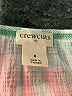 Crewcuts Outlet Checkered-gingham Green Dress Size 8 - photo 3