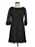 Shoshanna Black Cocktail Dress Size 6 - photo 1