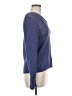 Columbia Metallic Blue Pullover Sweater Size M - photo 4