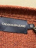 CALVIN KLEIN JEANS Brown Cardigan Size S - photo 7