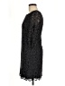 Shoshanna Black Cocktail Dress Size 6 - photo 5