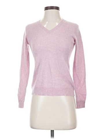 Charter Club Cashmere Pullover Sweater (view 1)