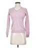 Charter Club 100% Cashmere Pink Cashmere Pullover Sweater Size P (petite) - photo 1