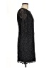 Shoshanna Black Cocktail Dress Size 6 - photo 4