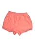 Assorted Brands Solid Orange Athletic Shorts Size 8 - photo 2