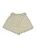 Zara Tan Shorts Size S - photo 2
