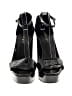 Madden Girl Black Sandals Size 9 - photo 2