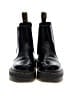 Dr. Martens Black Ankle Boots Size 5 - photo 2