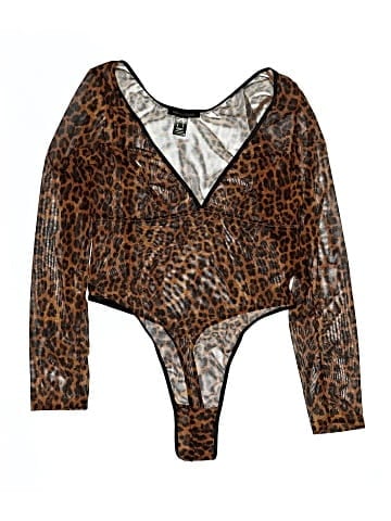 Honey Birdette Bodysuit (view 1)