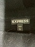 Express Solid Black Formal Skirt Size L - photo 4