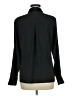 Express Black Long Sleeve Blouse Size M - photo 2