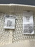 Amazon Essentials 100% Cotton Polka Dots Ivory Shorts Size 4T - photo 3
