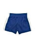 Nike 100% Polyester Color Block Blue Athletic Shorts 9-12 MO / 12 MO - photo 2