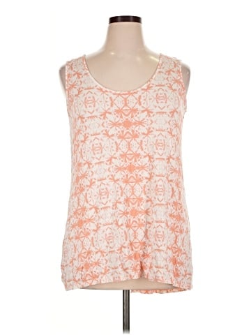 Rose + Olive Tank Top (view 1)
