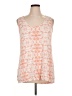 Rose + Olive Orange Tank Top Size 1X - photo 1
