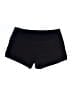 Lululemon Athletica Solid Black Athletic Shorts Size 6 - photo 1