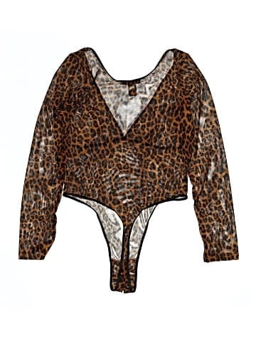 Honey Birdette Bodysuit (view 2)