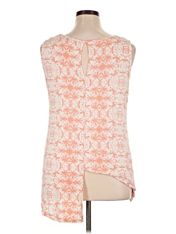 Rose + Olive Tank Top (view 2)