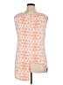 Rose + Olive Orange Tank Top Size 1X - photo 2