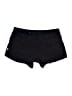 Lululemon Athletica Solid Black Athletic Shorts Size 6 - photo 2