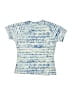 Eddie Bauer Blue Rash Guard Size 7 - 8 - photo 2