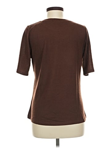 DG^2 by Diane Gilman Short Sleeve T-Shirt (view 2)