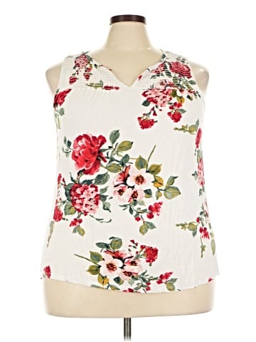 Papermoon Sleeveless Blouse (view 1)