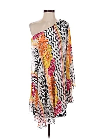 Analili 3/4 Sleeve Blouse (view 1)