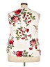 Papermoon Ivory Sleeveless Blouse Size 3X - photo 2