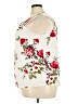 Papermoon Ivory Sleeveless Blouse Size 3X - photo 5