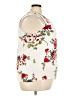 Papermoon Ivory Sleeveless Blouse Size 3X - photo 4