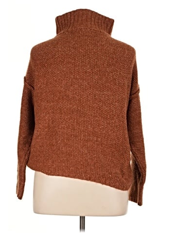 Universal Thread Turtleneck Sweater (view 2)