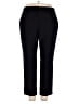Avenue Black Dress Pants Size 18 Plus - photo 1