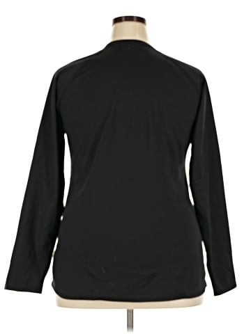 Cuddl Duds Cardigan (view 2)