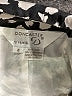 Doncaster Collection 100% Silk Animal Print Black Silk Skirt Size 4 - photo 4