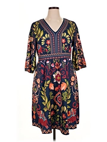 BLOOMCHIC Casual Dress (view 1)