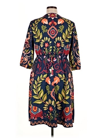 BLOOMCHIC Casual Dress (view 2)