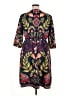 BLOOMCHIC Paisley Blue Casual Dress Size 14 - 16 - photo 2