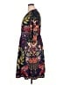 BLOOMCHIC Paisley Blue Casual Dress Size 14 - 16 - photo 5