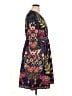 BLOOMCHIC Paisley Blue Casual Dress Size 14 - 16 - photo 4