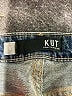 Kut from the Kloth Hearts Blue Jeans Size 6 - photo 7