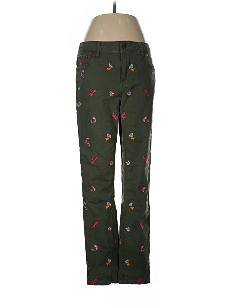 Pre-owned Boden Casual Pants In Green