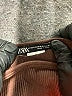 Zara Brown Tank Top Size XS - photo 7