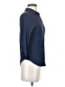Splendid Blue 3/4 Sleeve Button-Down Shirt Size XS - photo 4