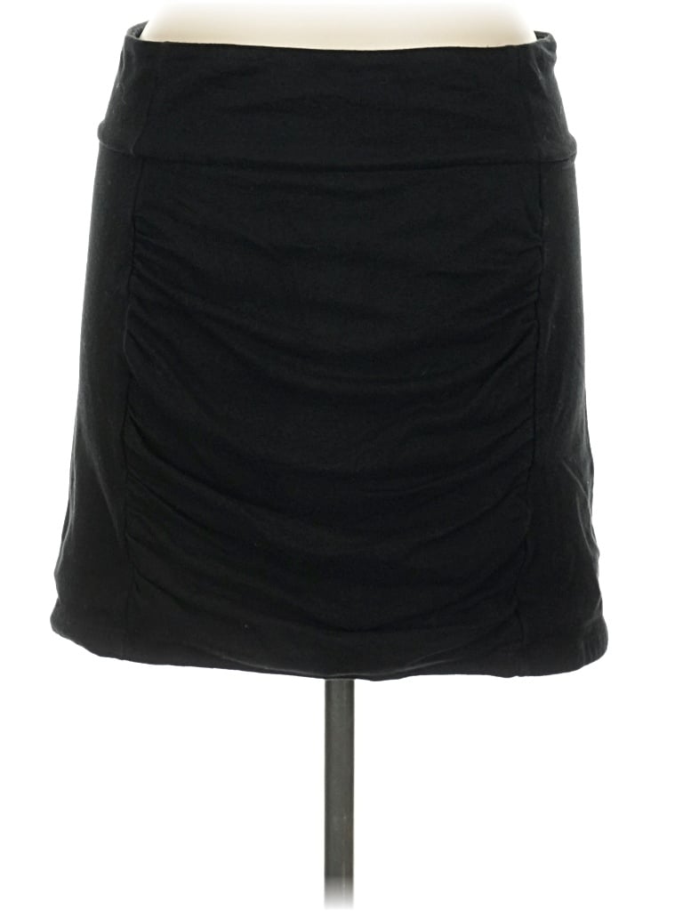 Pre-owned Slinky Brand Casual Skirt In Black