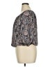 Roan + Ryan Gray 3/4 Sleeve Blouse Size XL - photo 5